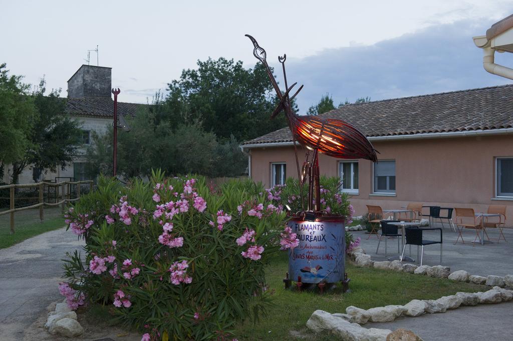 Le President-Gare Nimes Pont Du Gard Hotel Bellegarde  Esterno foto